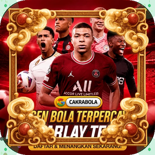 Aplikasi cakrabola Resmi dan Terpercaya di Android