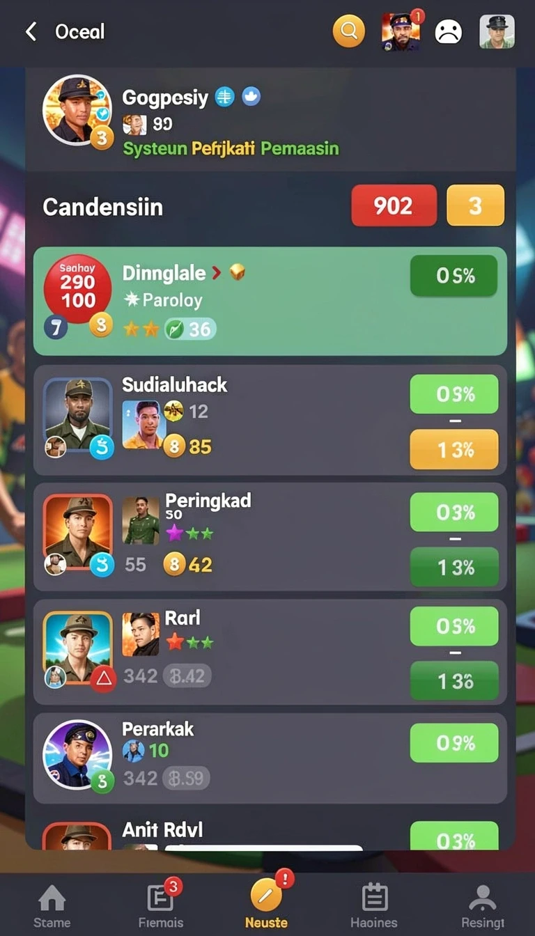 Review Aplikasi gomu837
