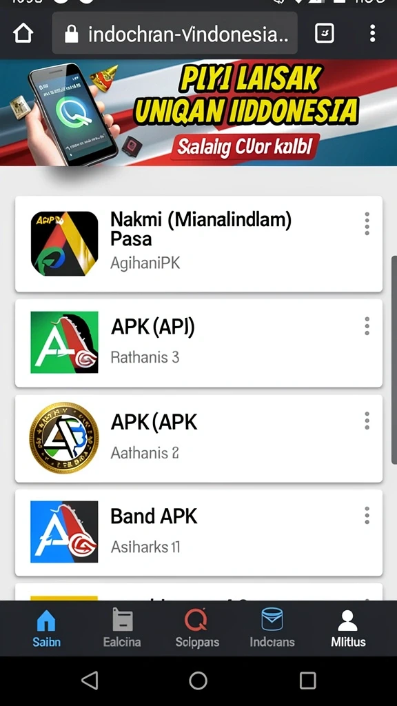 Review Aplikasi juragan404