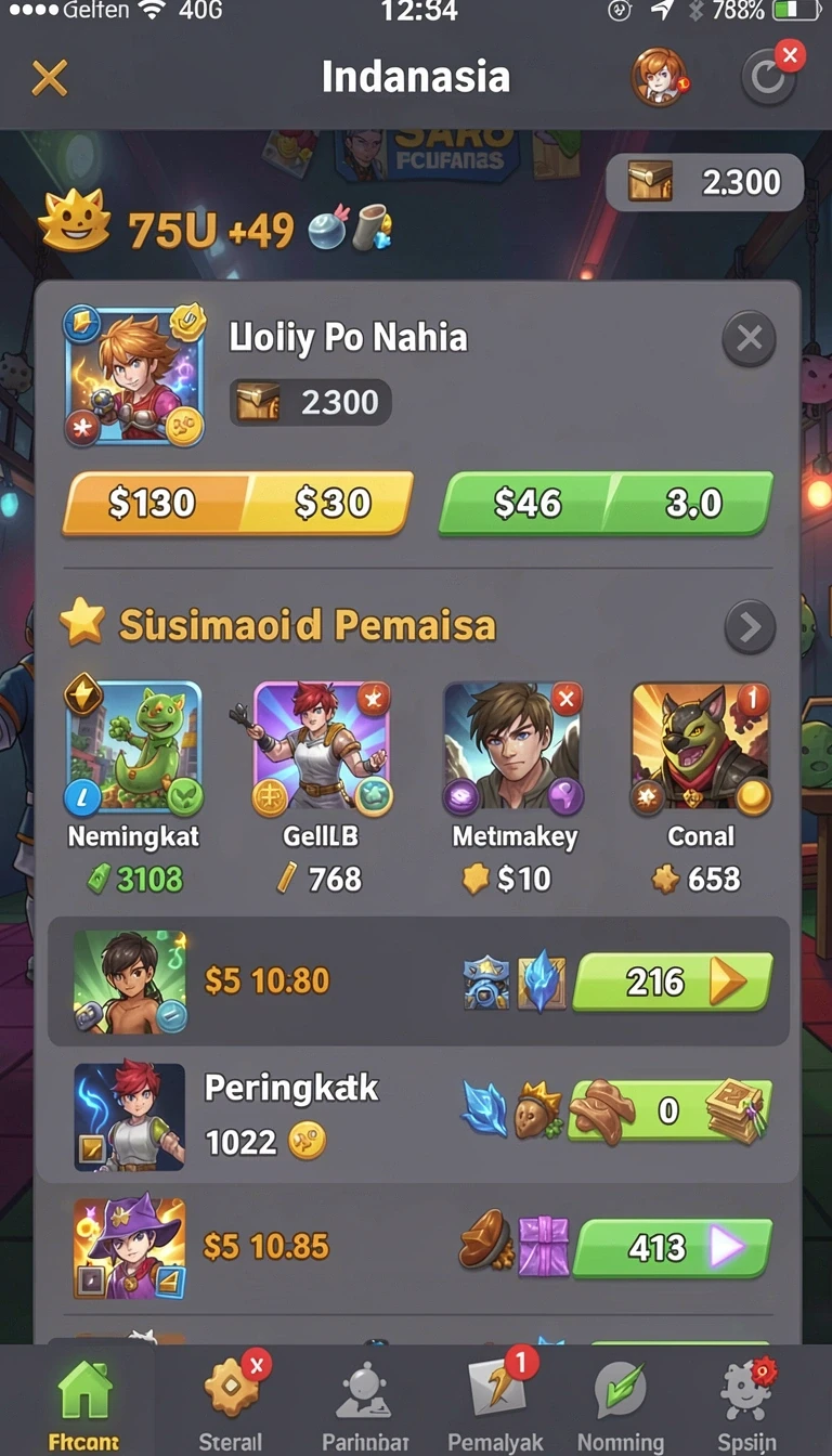 Aplikasi 9et Terpercaya untuk Android