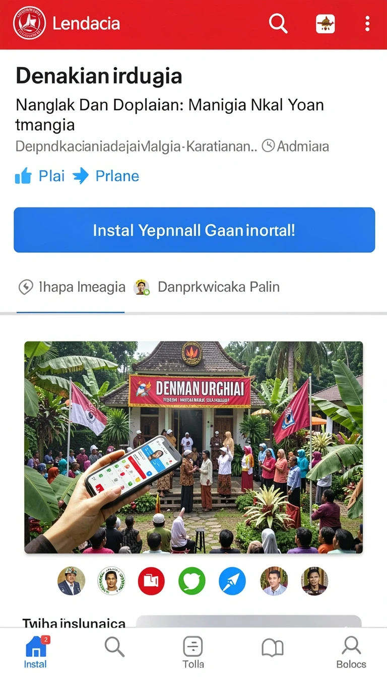 Aplikasi ubertoto Terpercaya untuk Android
