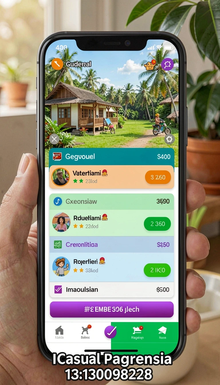 Aplikasi kebuntoto Terpercaya untuk Android