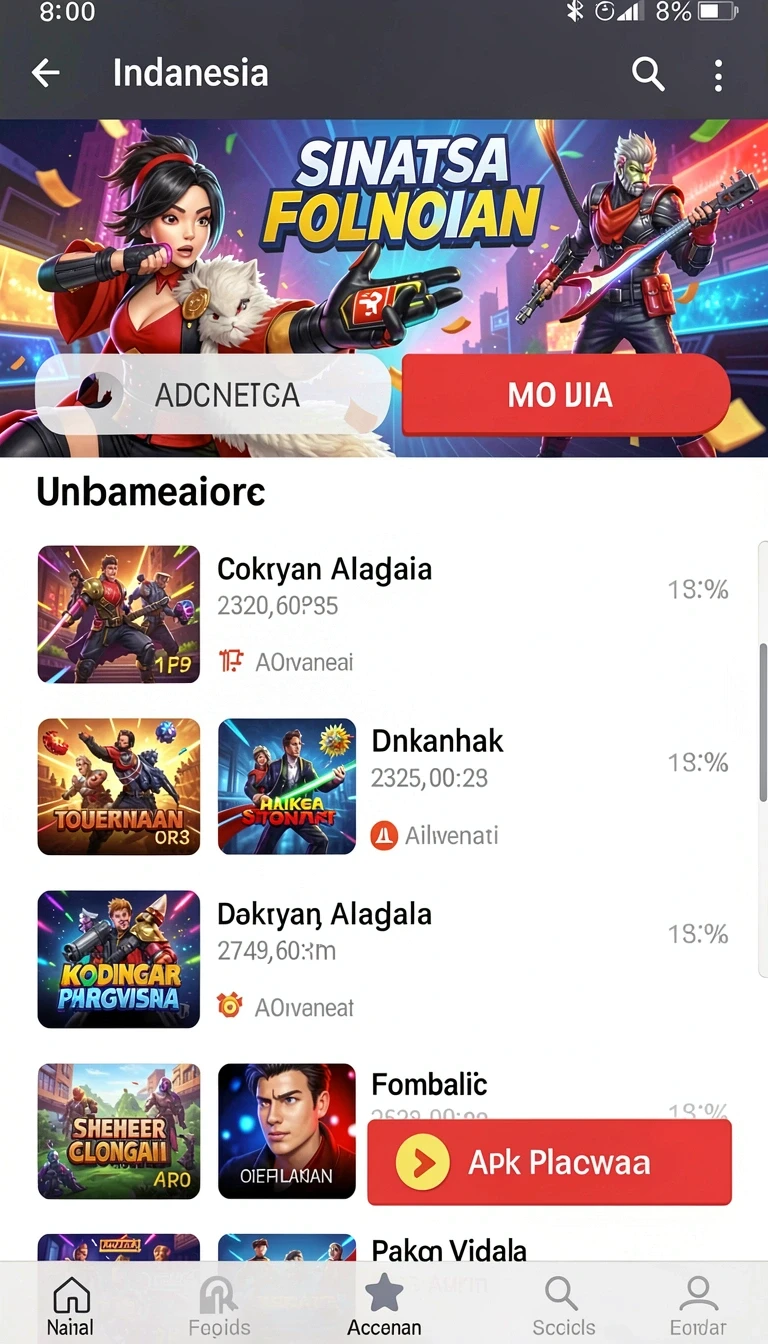 Review Aplikasi green