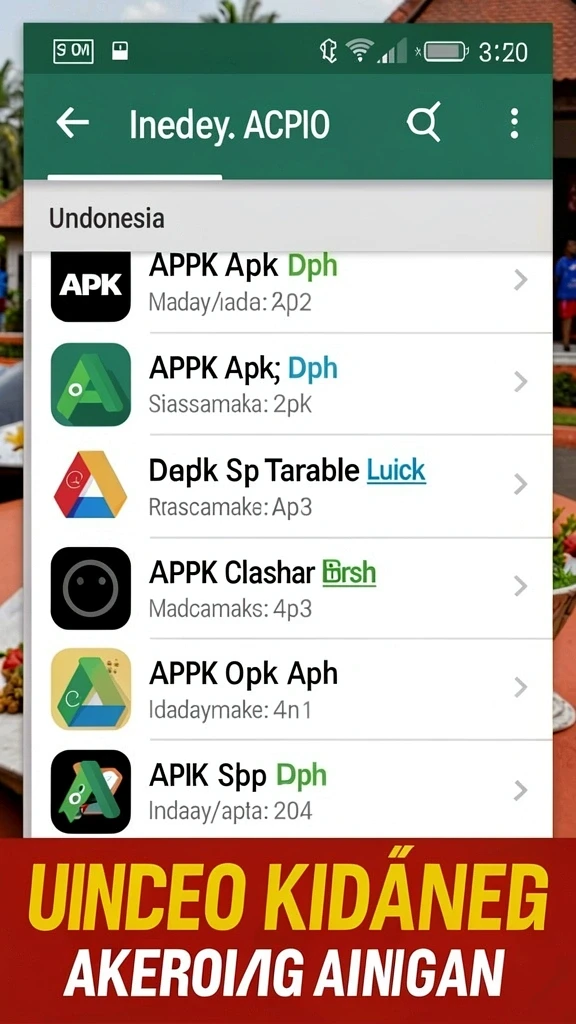 Review Aplikasi pohon4d