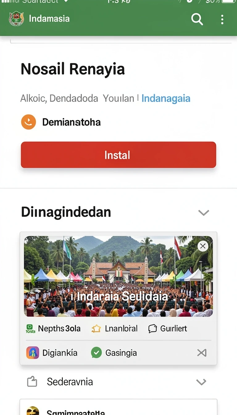 Review Aplikasi spbu77