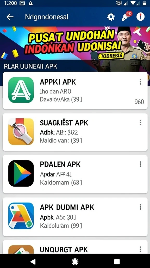 Review Aplikasi musang78